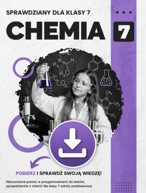 Substancje i ich przemiany